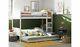 Habitat Detachable Bunk Bed With Trundle White