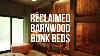 How To Make Bunk Beds From Reclaimed Barnwood Diy Network