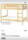 Ikea Mydal Bunk Bed Frame Wooden Pine