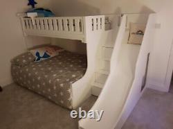 Kids Funtime Triple Bed