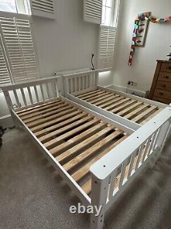 Kids bunk beds with stairs