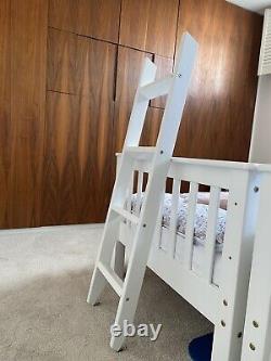 Kids bunk beds with stairs