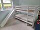Single Bunk Bed With Slide
