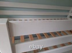 Single Bunk Bed With Slide